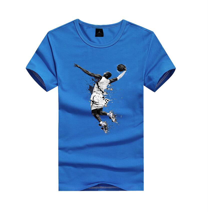 men jordan t-shirt S-XXXL-1214